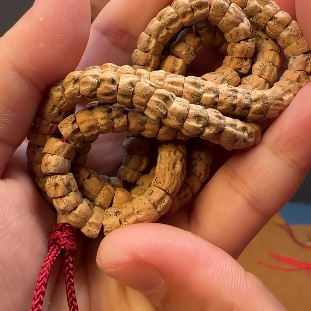 柏香籽/百香籽手串大肠6➕