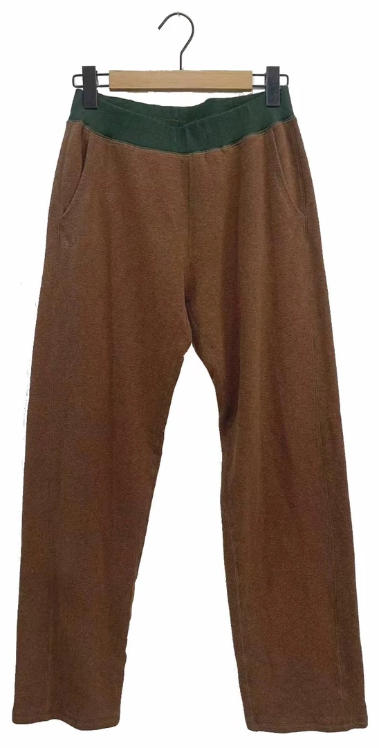 7阁小府～左岸迷香原创针织裤24FW3029