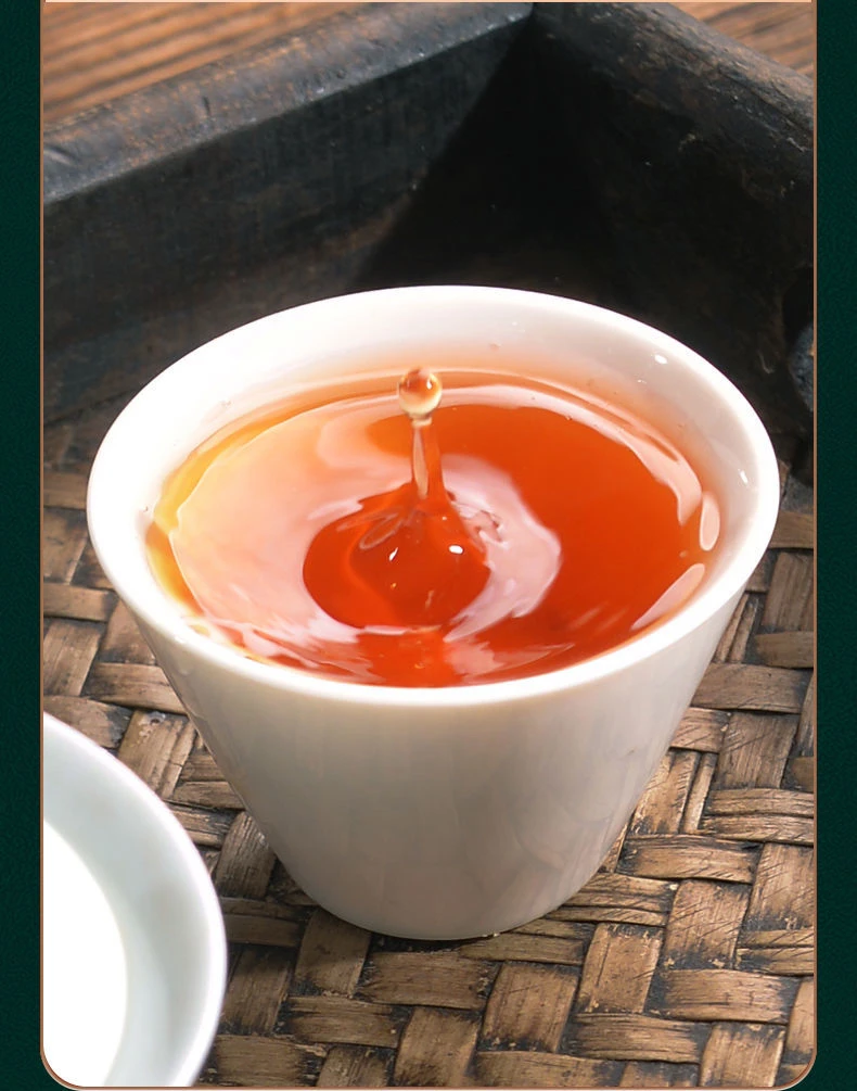 武夷岩茶壹茗茶叶6泡装