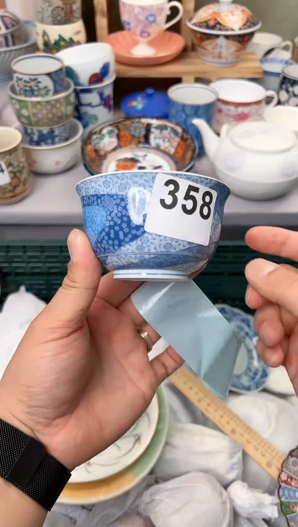 【闪购商品】瓷碗358