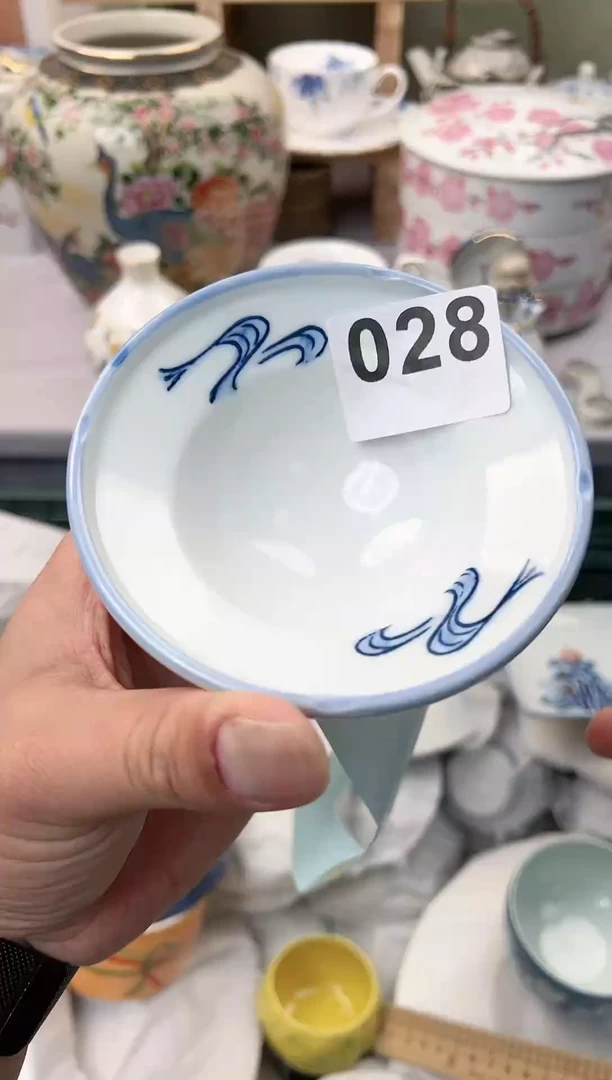 【闪购商品】瓷碗28