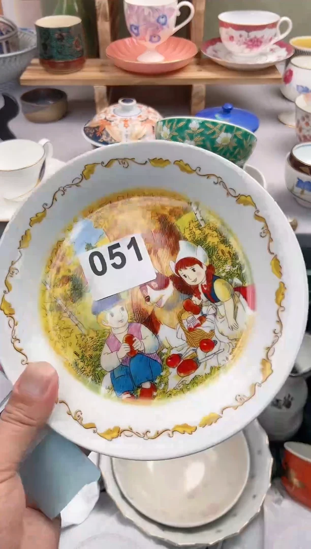 【闪购商品】瓷碗51