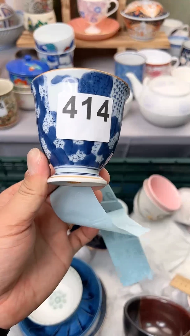 【闪购商品】瓷碗414