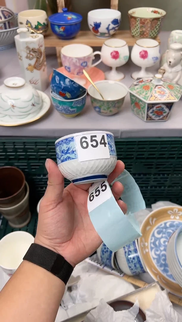 【闪购商品】瓷碗654