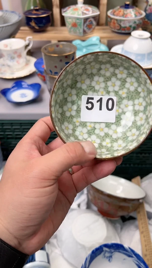 【闪购商品】瓷碗510