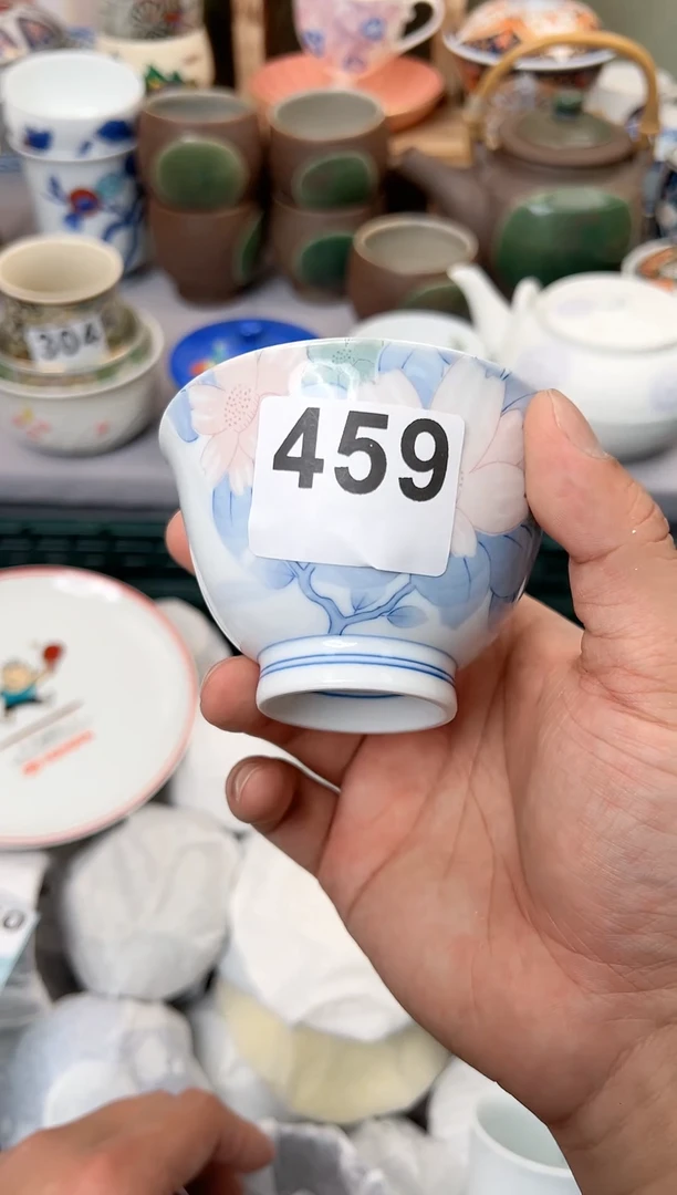 【闪购商品】瓷碗459