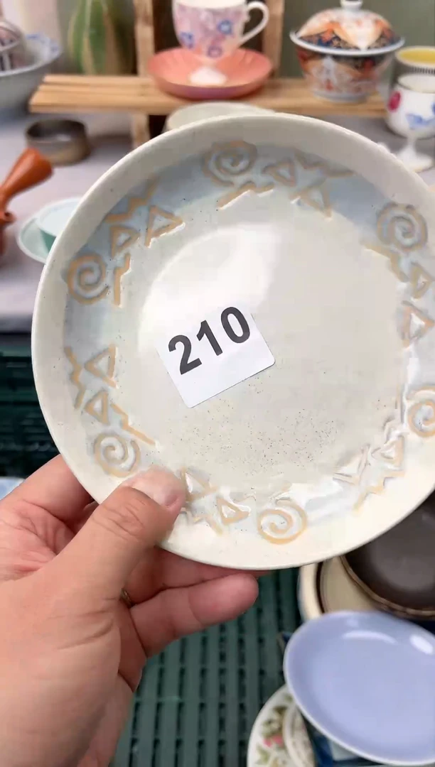 【闪购商品】瓷碗210