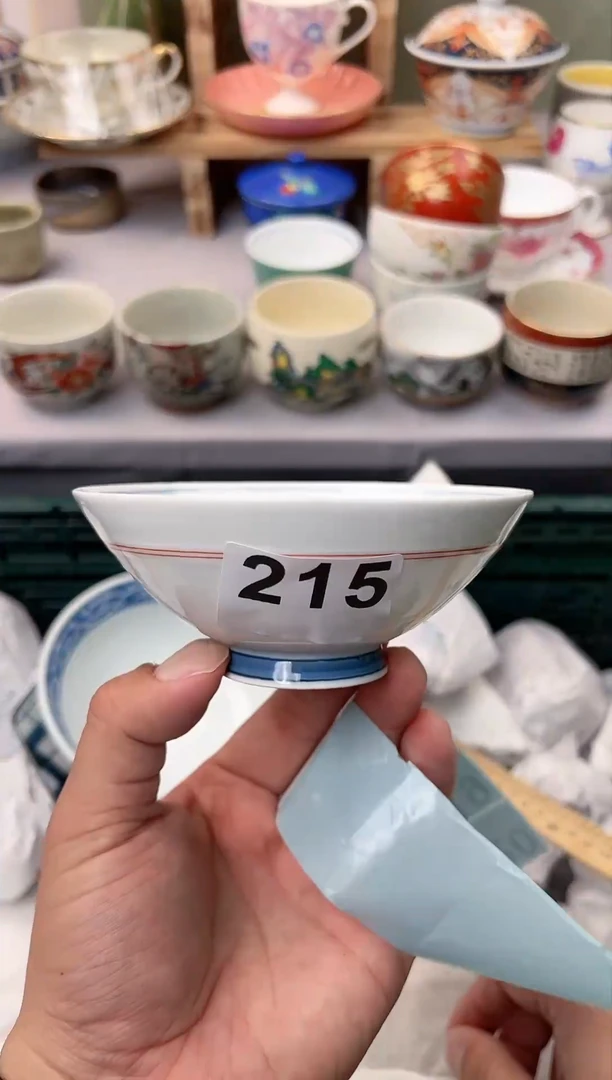 【闪购商品】瓷碗215