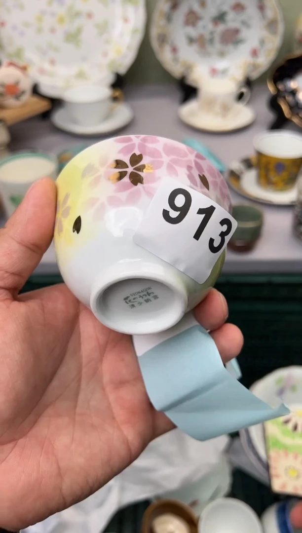 【闪购商品】瓷碗913