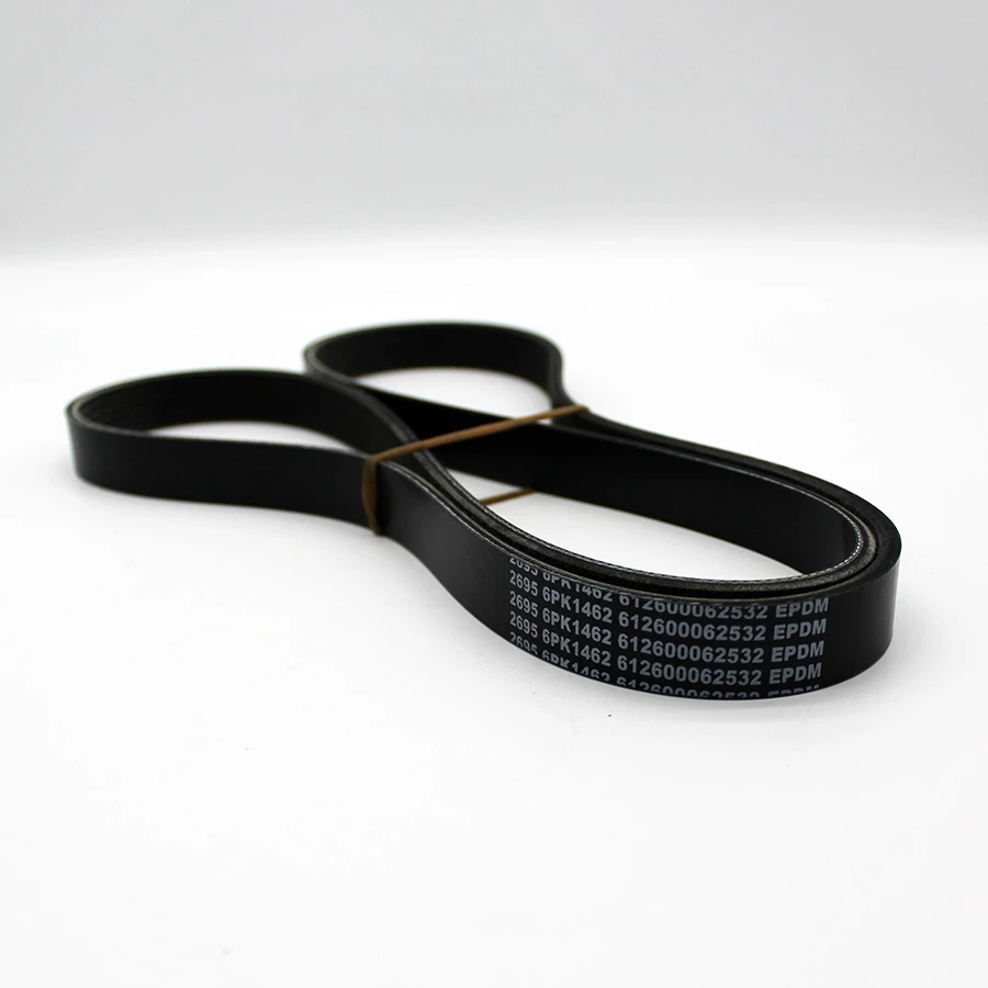 612600062532多楔带6PK1462潍柴原厂正品皮带包邮