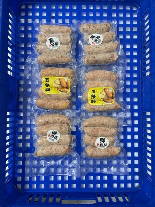 惠来手工肉肠 黑椒-玉米-原味