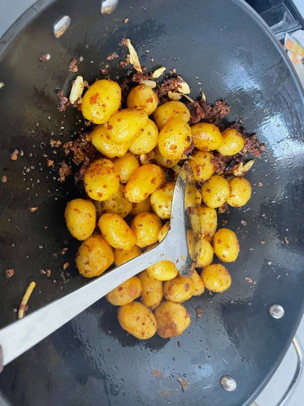 恩慧家自种恩施土豆