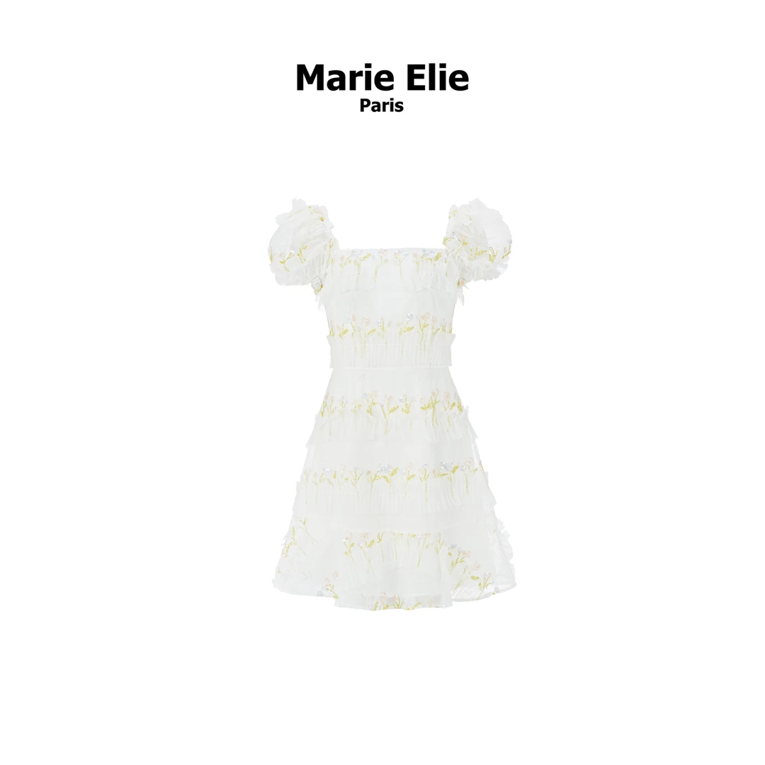 【宠粉专属】Marie Elie【沁慕茉斯】连衣裙ETAD21M10902