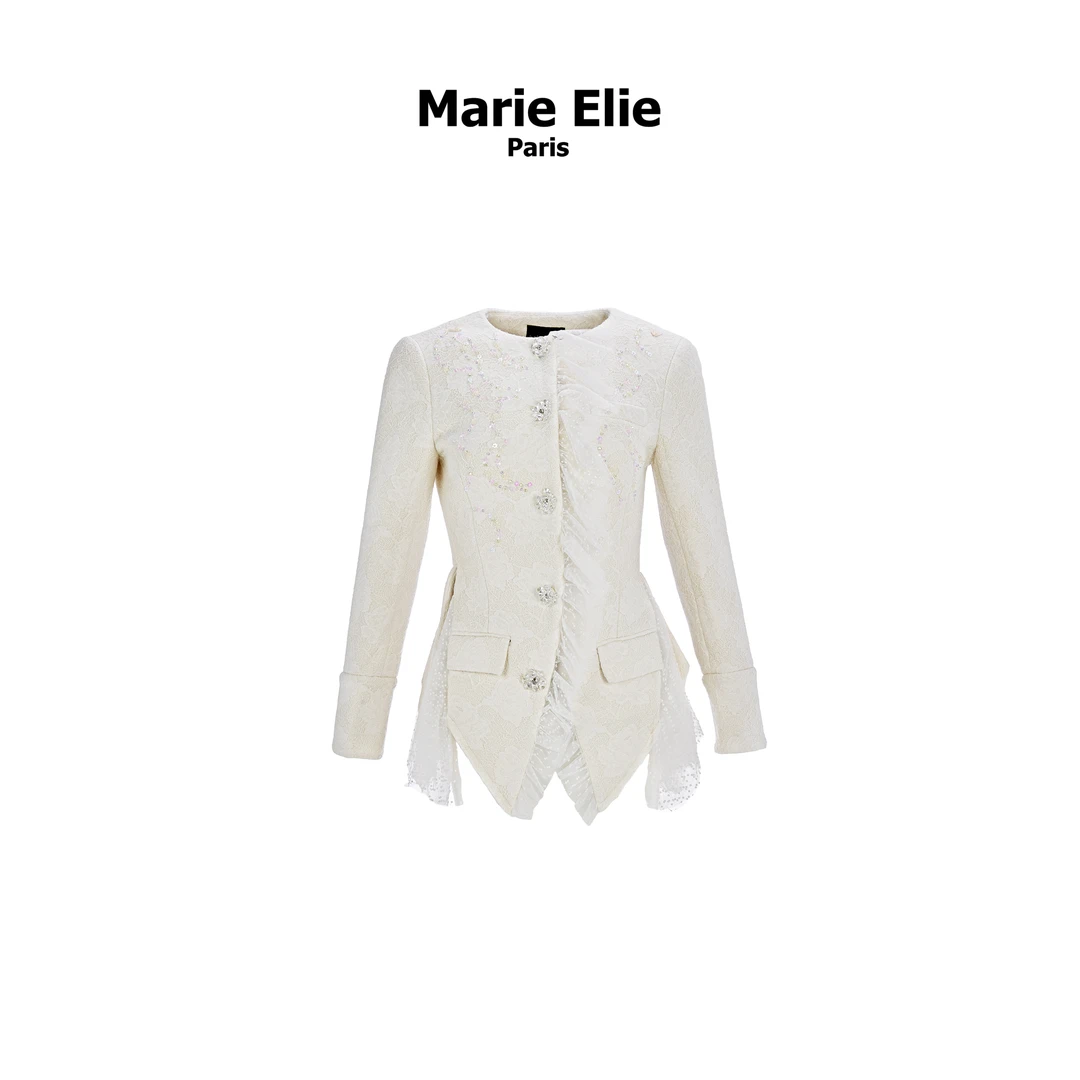 【宠粉专属】Marie Elie【悠晴雅莎】外套ETAD31G01121