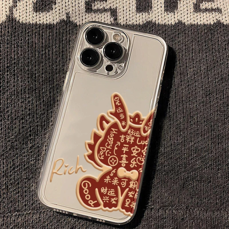 好运金龙适用红米NOTE13PRO手机壳k40/k50/k60e女note9 10 11软12