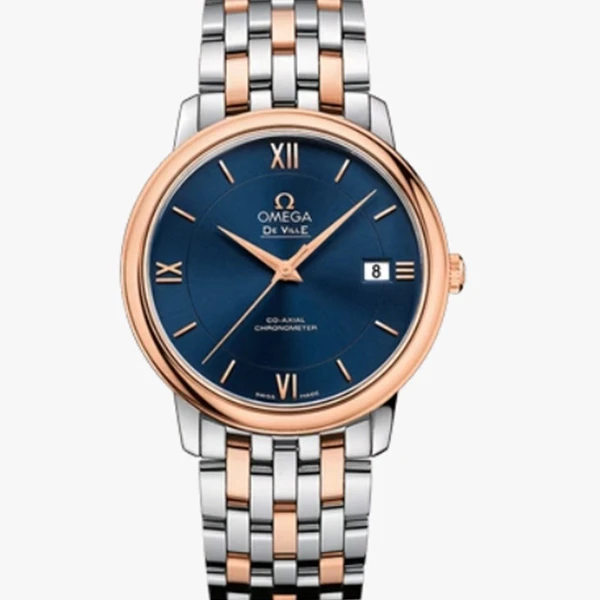 99新 Omega/欧米茄 碟飞/12003219/36.8表径/男士腕表/机械/全套