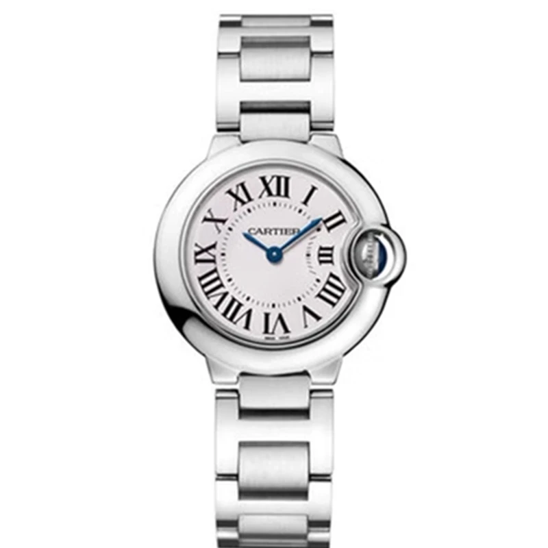 99新 Cartier/卡地亚 气球/女款/28表径/单表/09002056