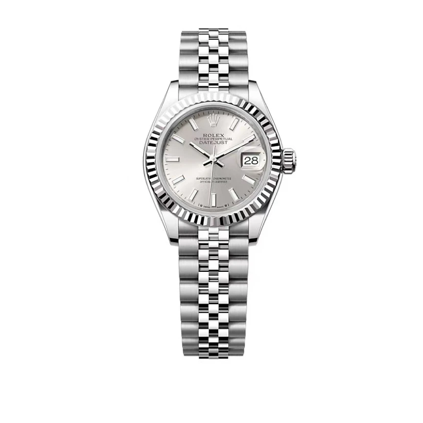 99新 Rolex/劳力士 日志20/11003200/28表径/自动机械/女表