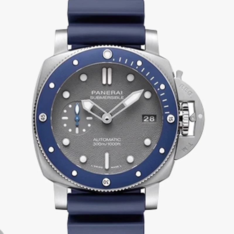 全新未使用 Panerai/沛纳海 /42表径/男款/全套未使用/9000233