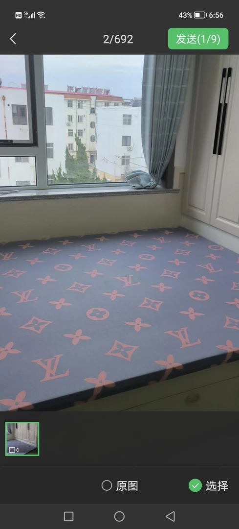 回弹棉床垫炕垫榻榻米垫