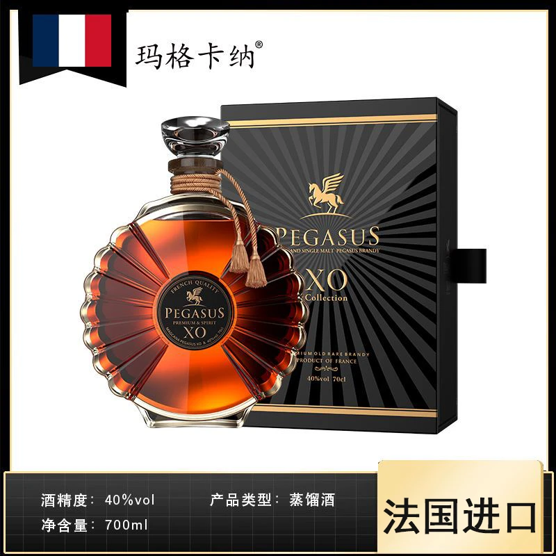 玛格卡纳天马座XO 700ml*2 40%vol.M