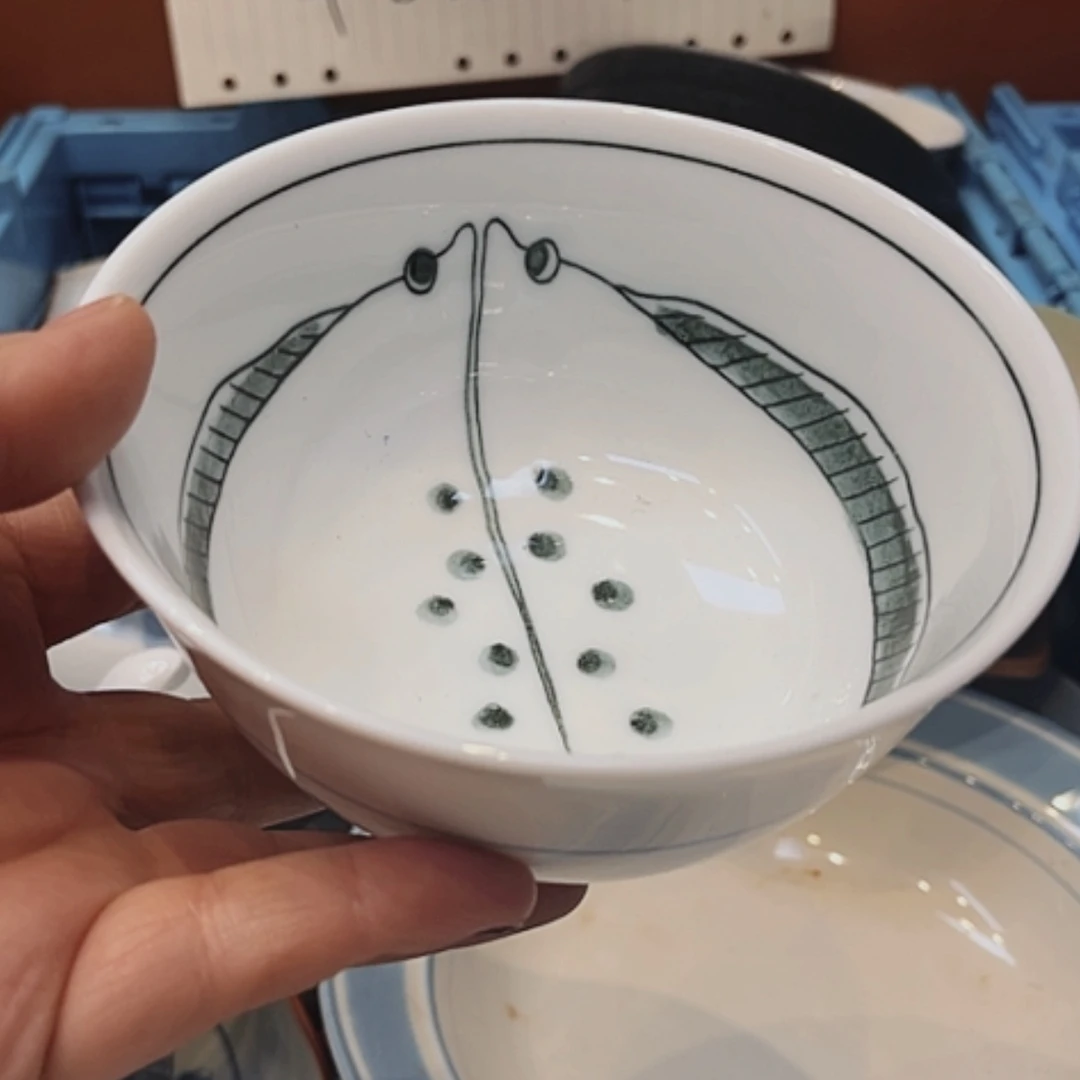 【闪购商品】瓷瓷瓷片