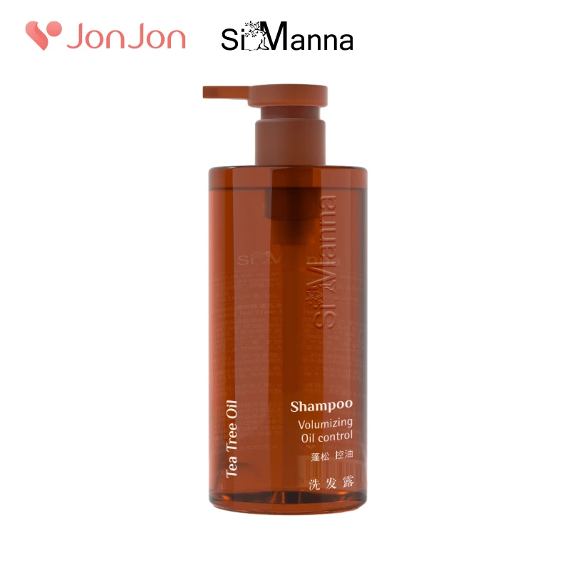 冏冏冏冏冏冏Simanna西曼娜茶树精油洗发露500ml