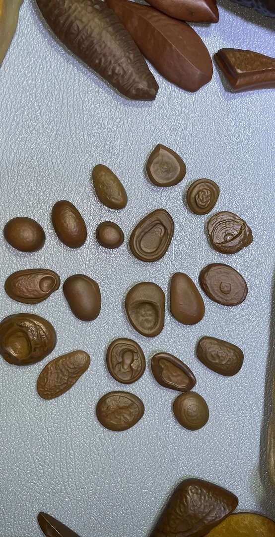 新疆泥石原石摆件