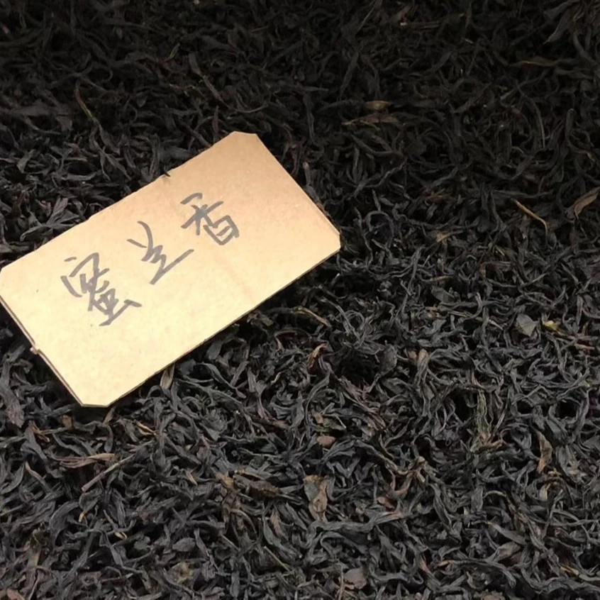 正春碳焙蜜兰香 浓蜜幽兰 岭头高山单丛茶凤凰单丛乌龙茶番薯香