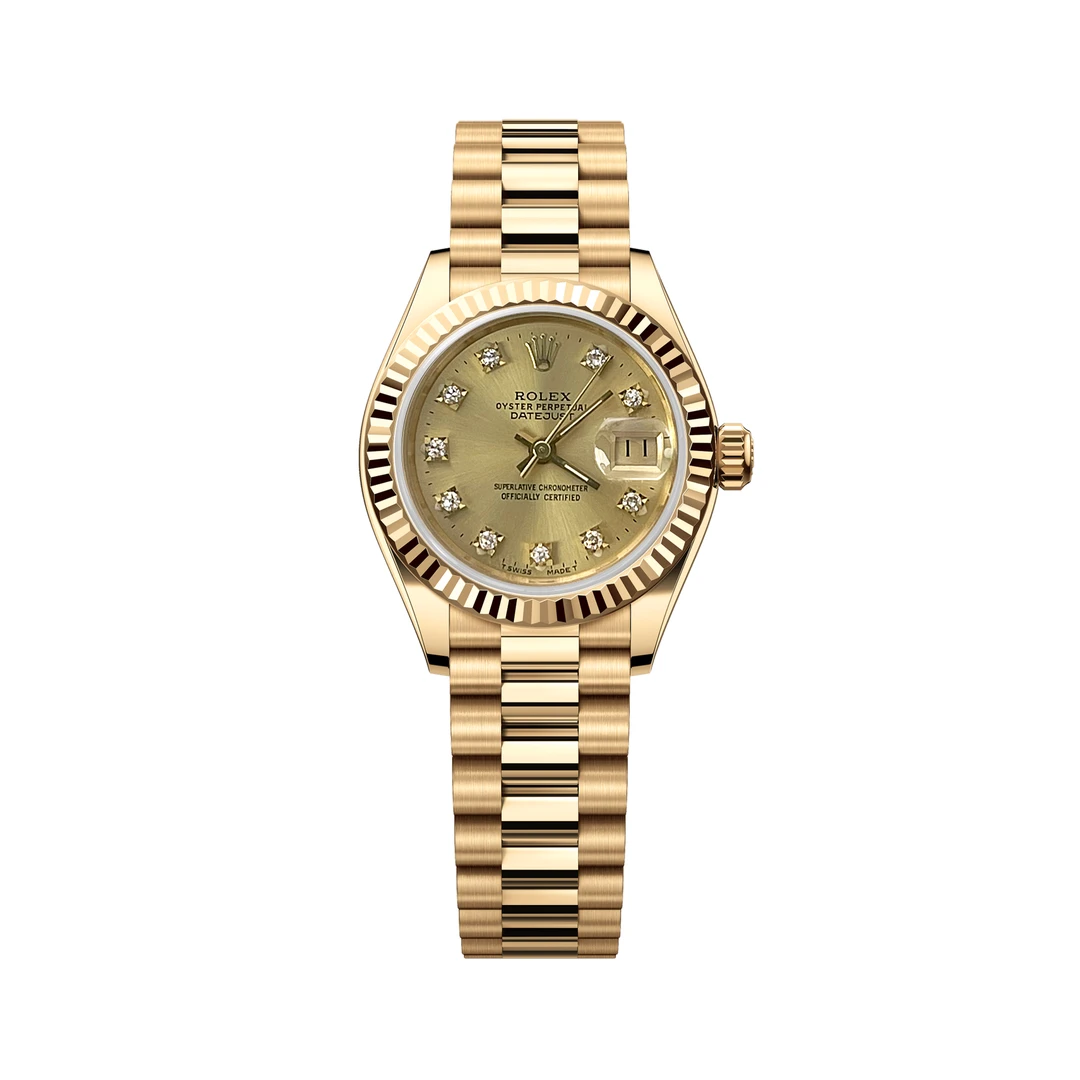 99新 Rolex/劳力士 名品优选/劳力士日志/6917/26mm