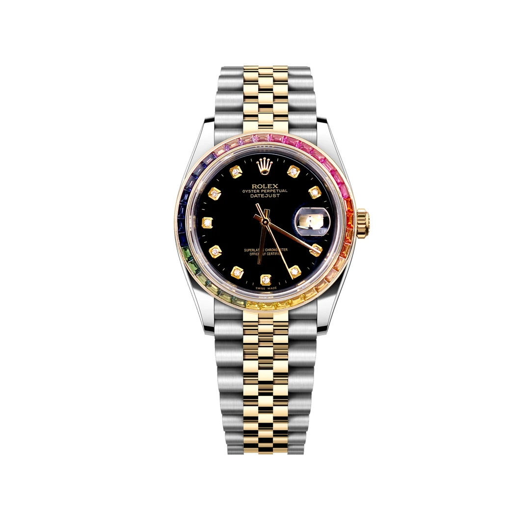 99新 Rolex/劳力士 腕表/名品优选/劳力士日志/16013/B2267/36mm