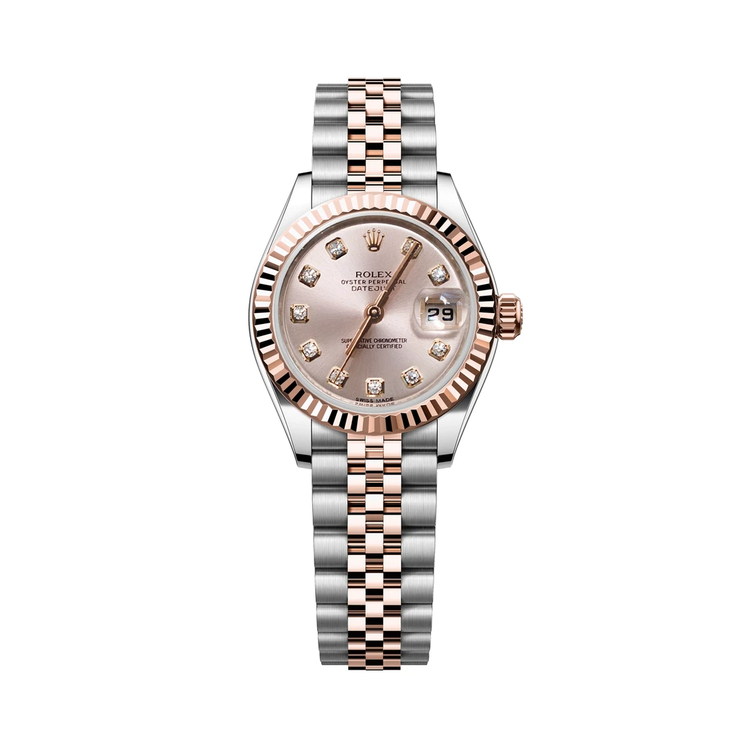 99新 Rolex/劳力士 腕表/名品优选/劳力士原钻/179171/26mm