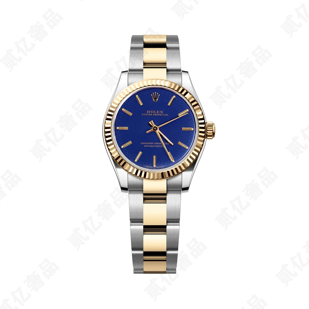 99新 Rolex/劳力士 名品优选/劳力士腕表A9725/67513/31mm/99新
