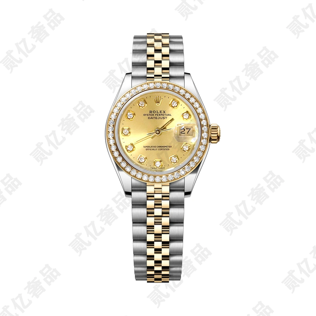 99新 Rolex/劳力士 名品优选/劳力士日志/腕表/69173/26mm
