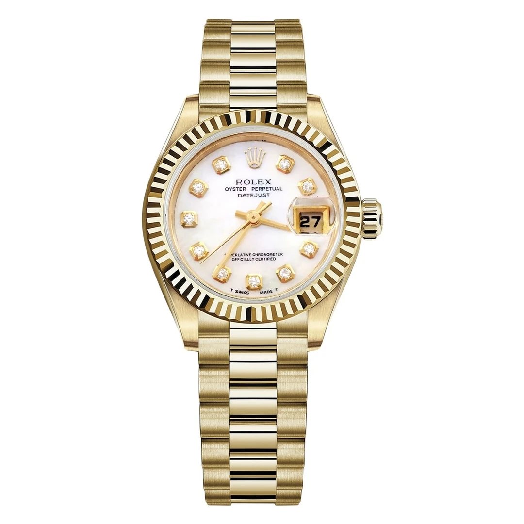 99新 Rolex/劳力士 腕表/名品优选/劳力士日志/6917/26mm