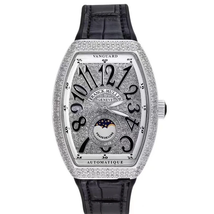 全新未使用 Franck Muller/法兰克穆勒 名品优选/V32月相/A0967