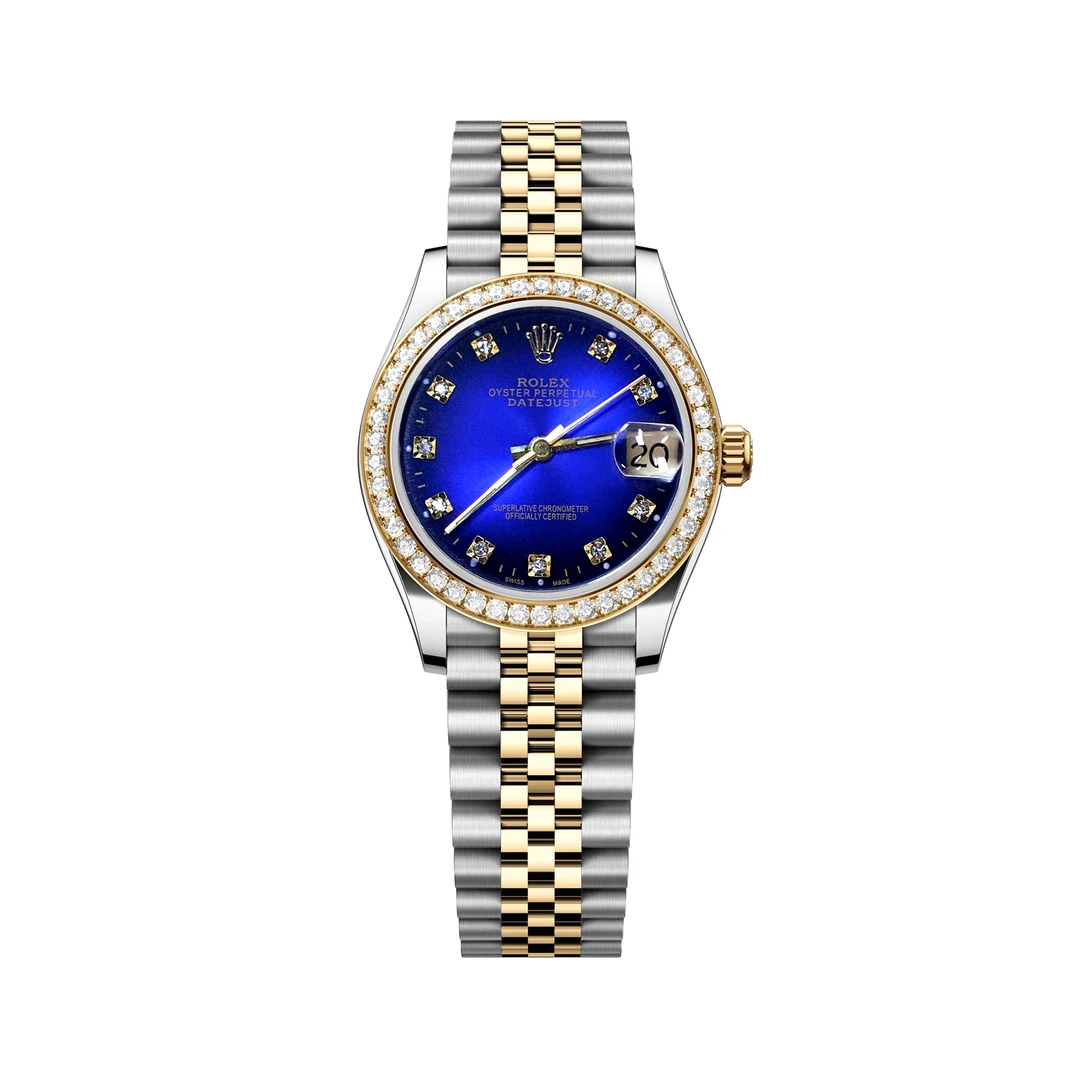 99新 Rolex/劳力士 腕表/名品优选/劳力士日B2235/68273/31mm