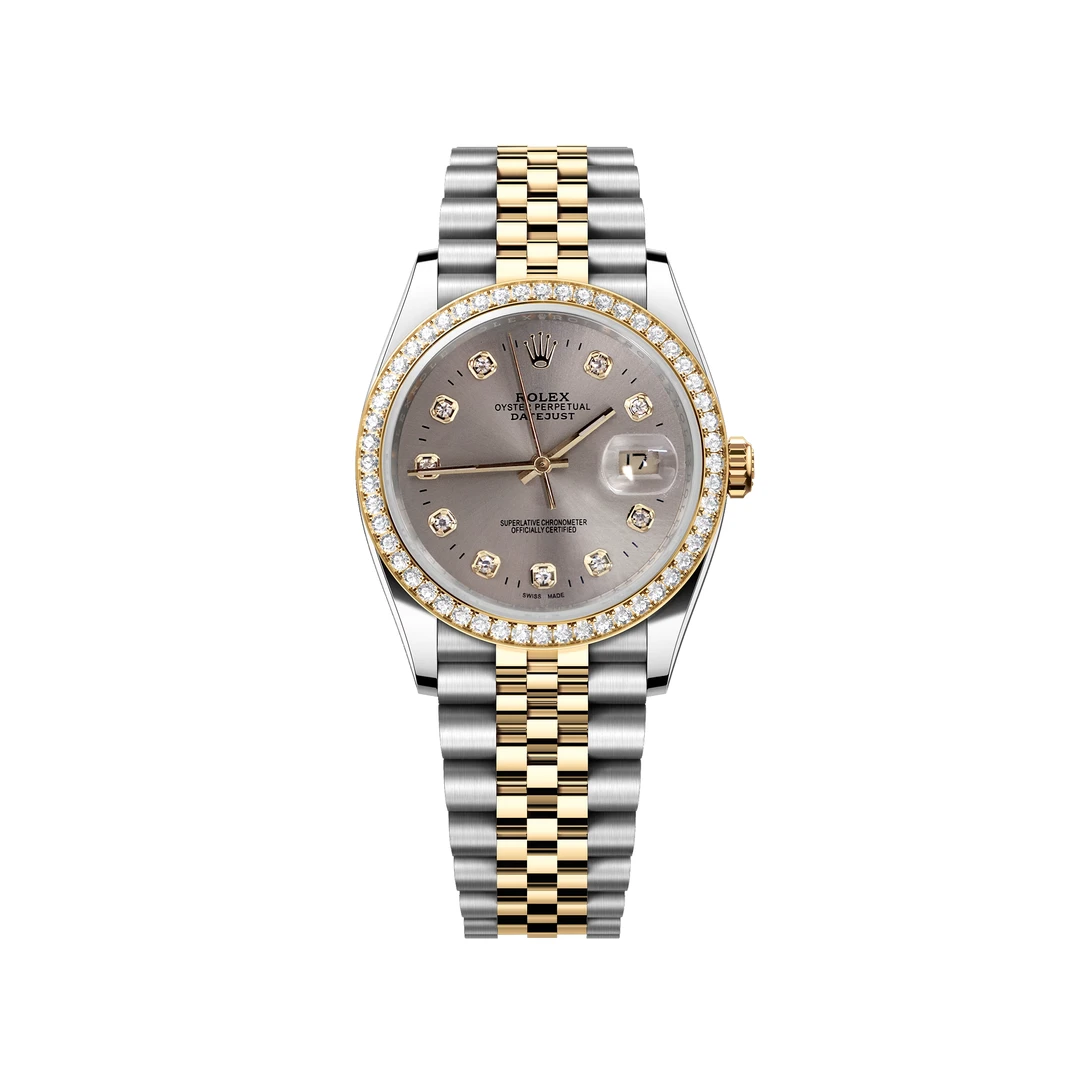 99新 Rolex/劳力士 名品优选/劳力士日志/16233/B2696/36mm
