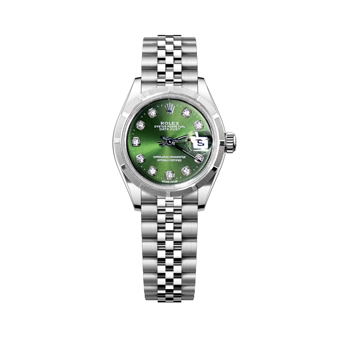 99新 Rolex/劳力士 名品优选/劳力士日志/腕表/B2953/69190/26mm