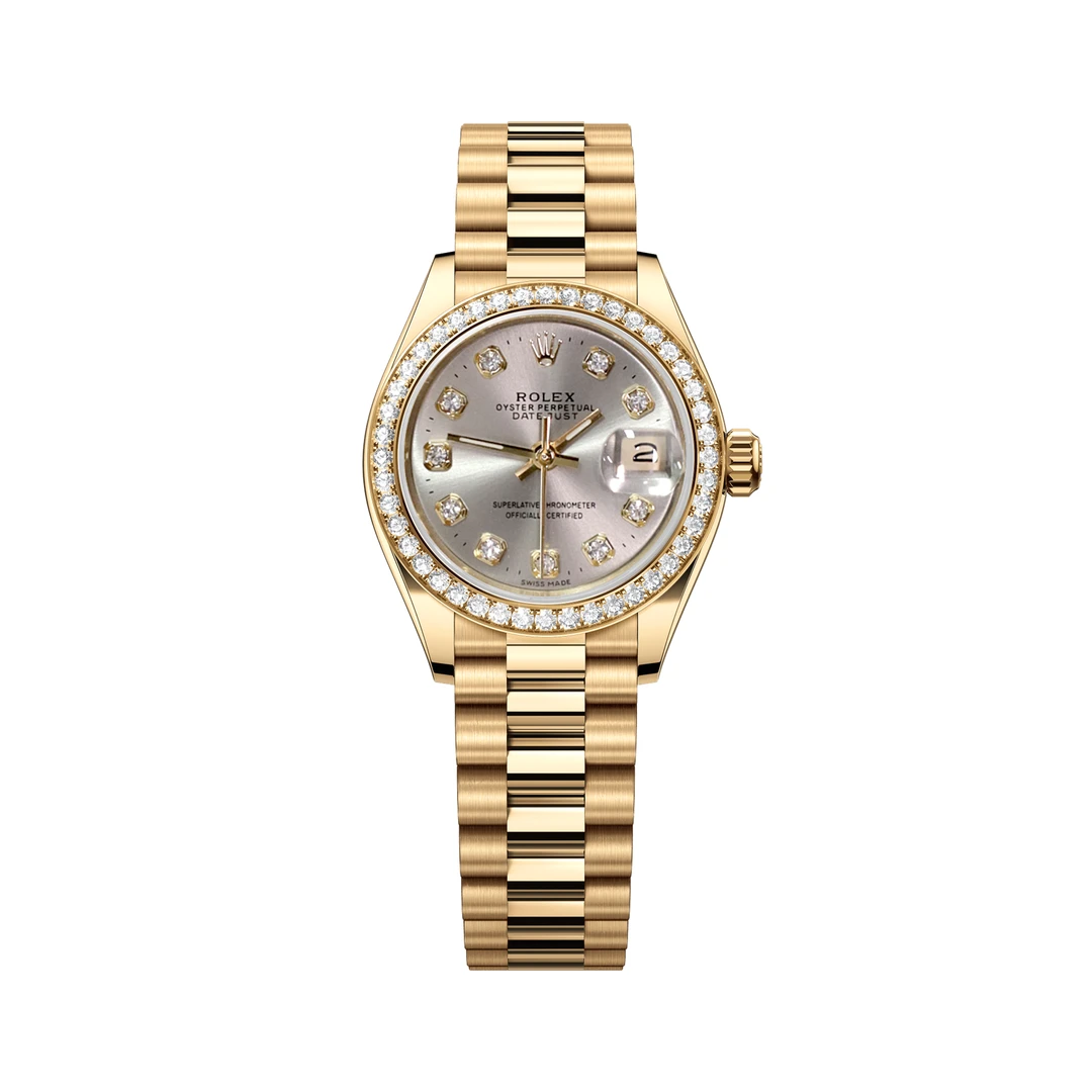 99新 Rolex/劳力士 腕表/名品优选/劳力士日志B4942/6917/26mm