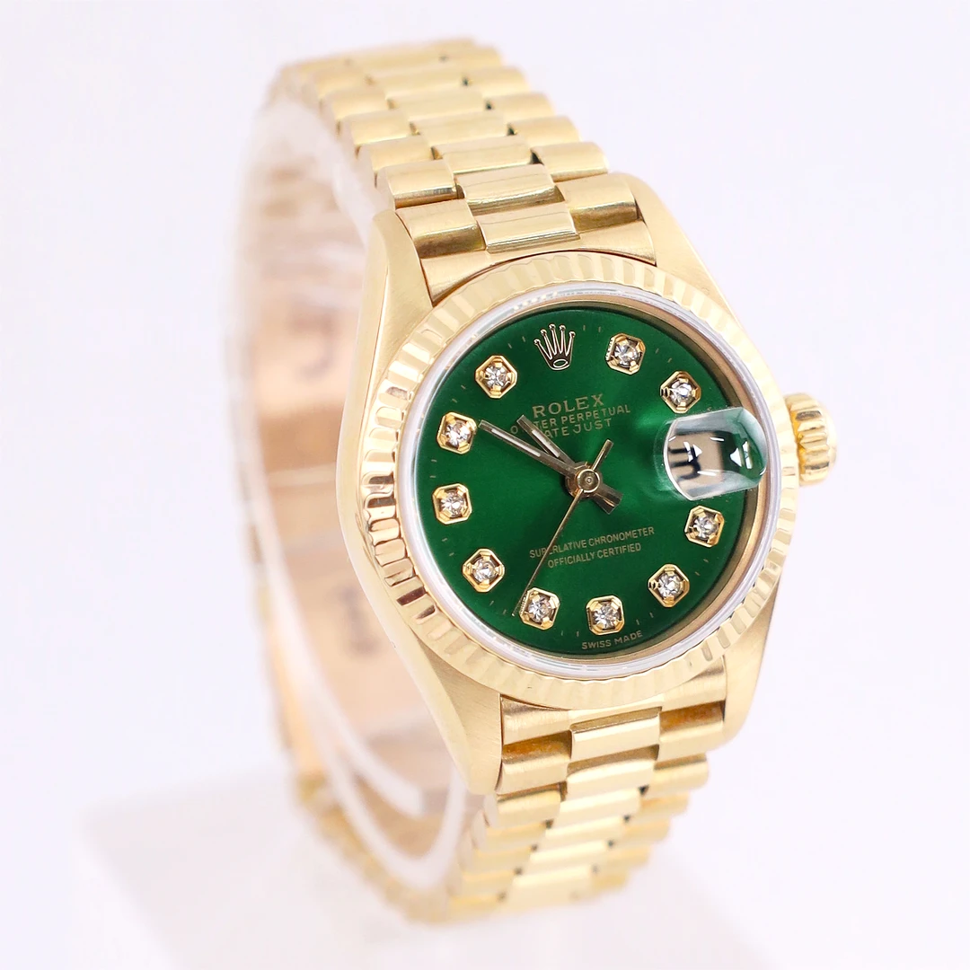 99新 Rolex/劳力士 Rolex/名品优选/日志腕表/6917/B3864/26mm