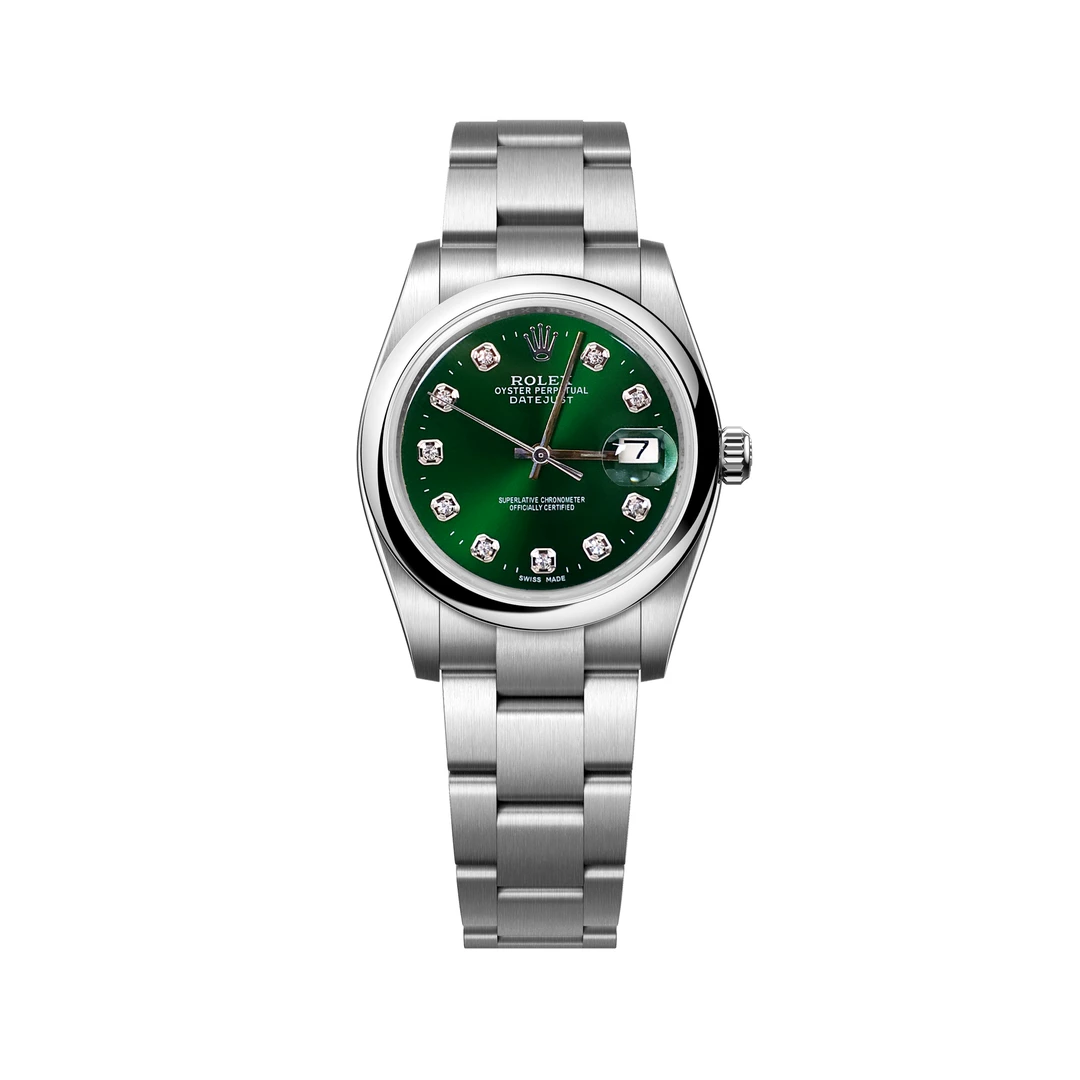 99新 Rolex/劳力士 腕表/名品优选/劳力士日志/B2715/1500/34mm
