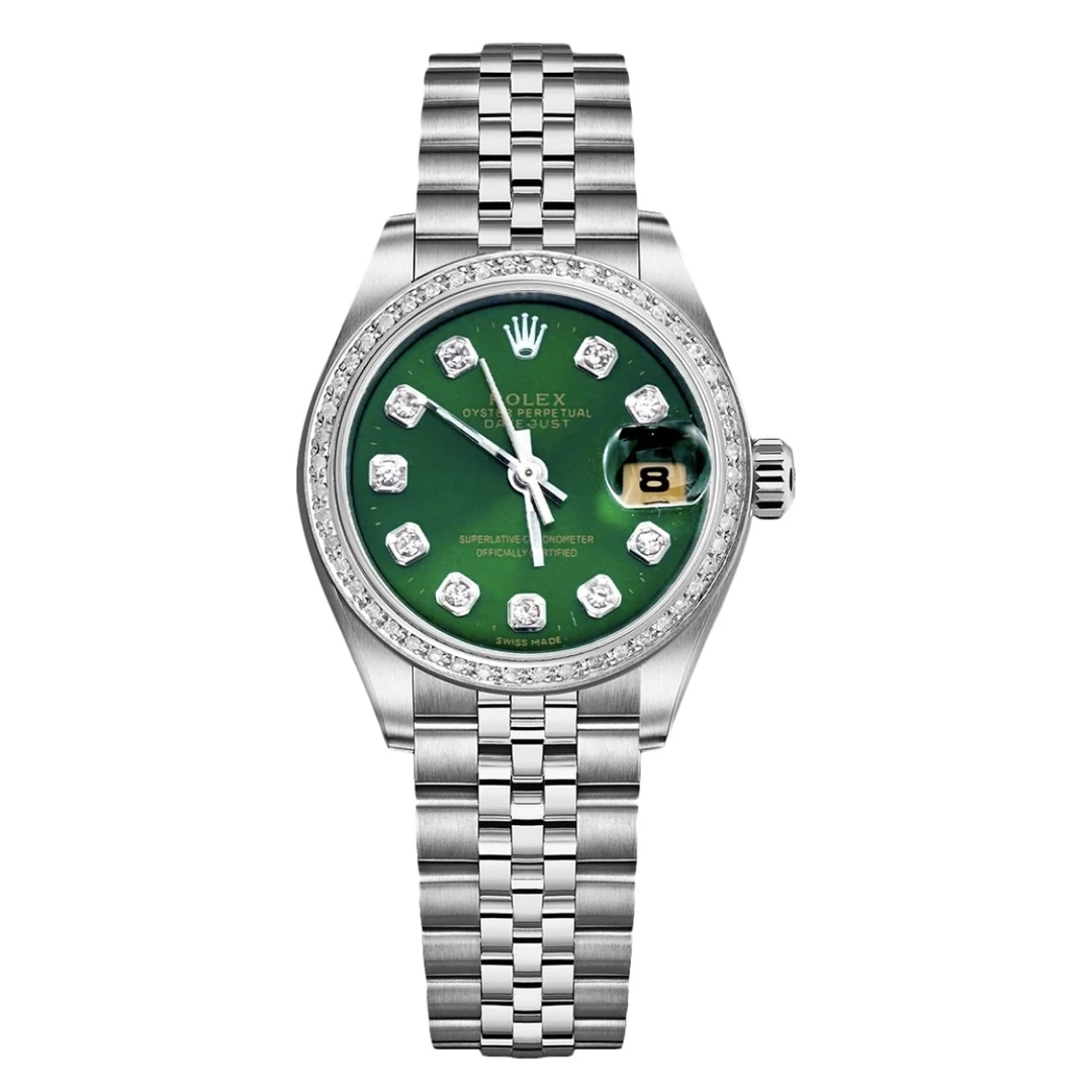 99新 Rolex/劳力士 名品优选/劳力士日志腕表/B3585/69174/26mm