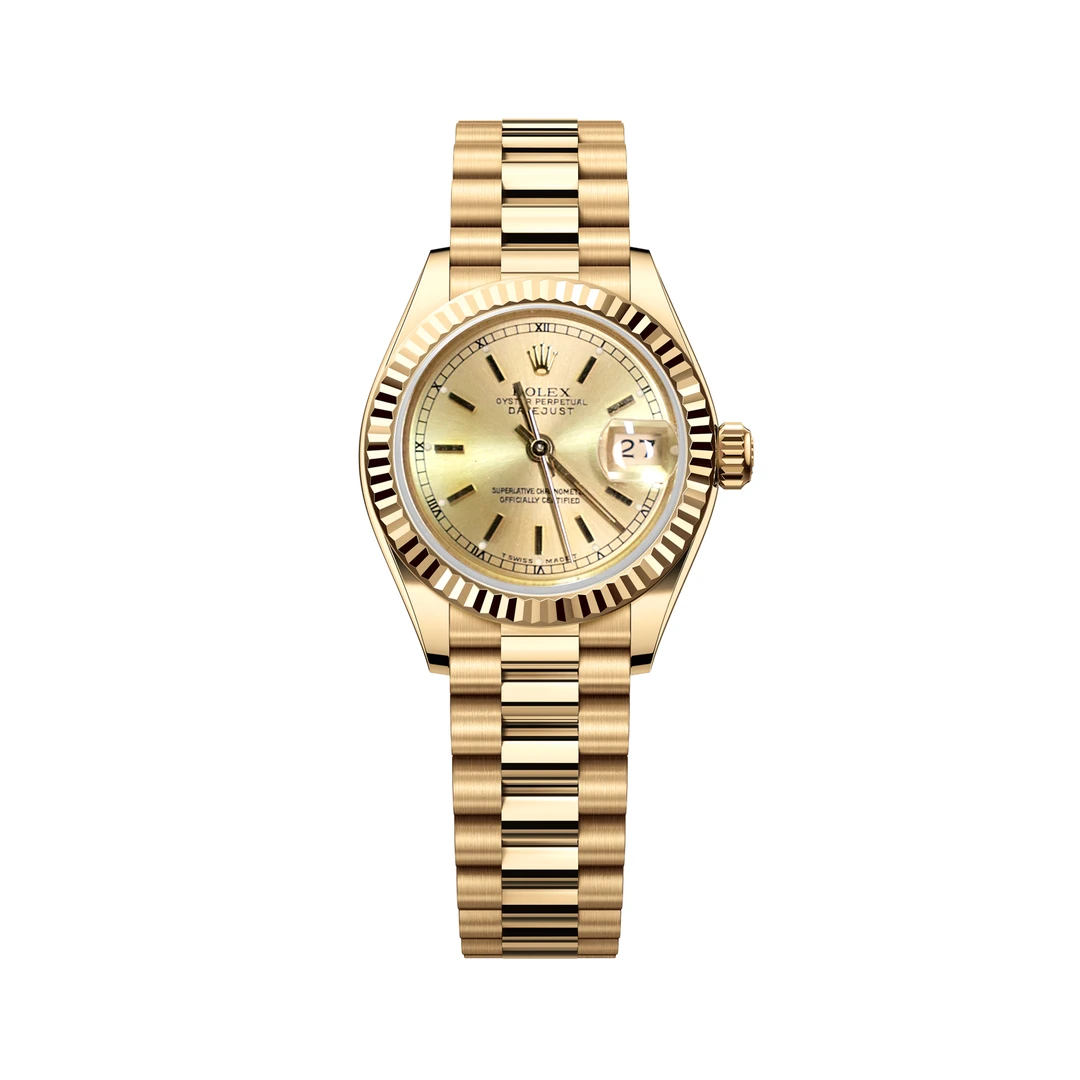 99新 Rolex/劳力士 腕表/名品优选/劳力士日志/B2466/69178/26mm