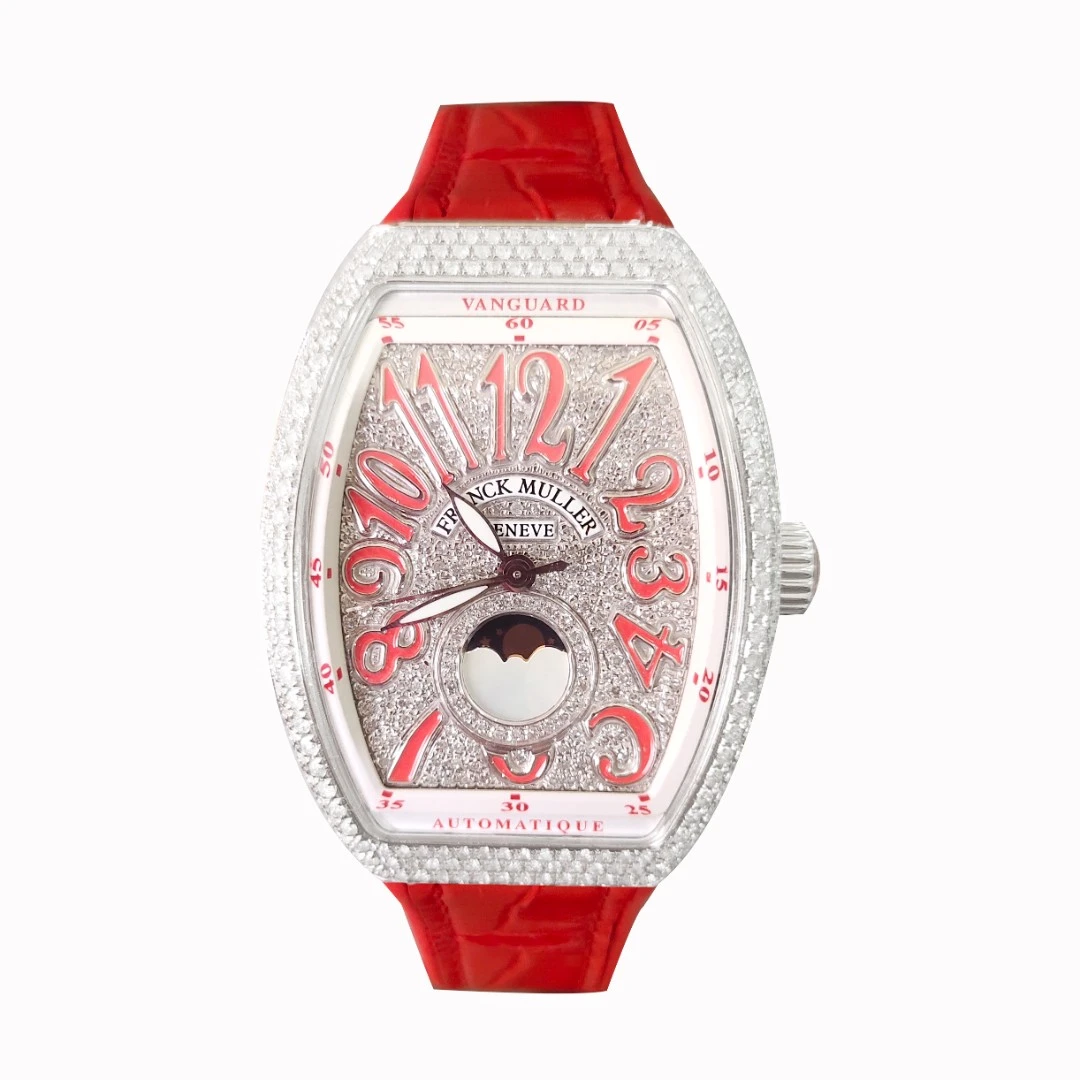 99新 Franck Muller/法兰克穆勒 名品优选/V32月相/A0269/99新