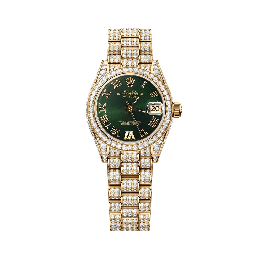 99新 Rolex/劳力士 腕表/名品优选劳力士日志/B2039/68278/31mm