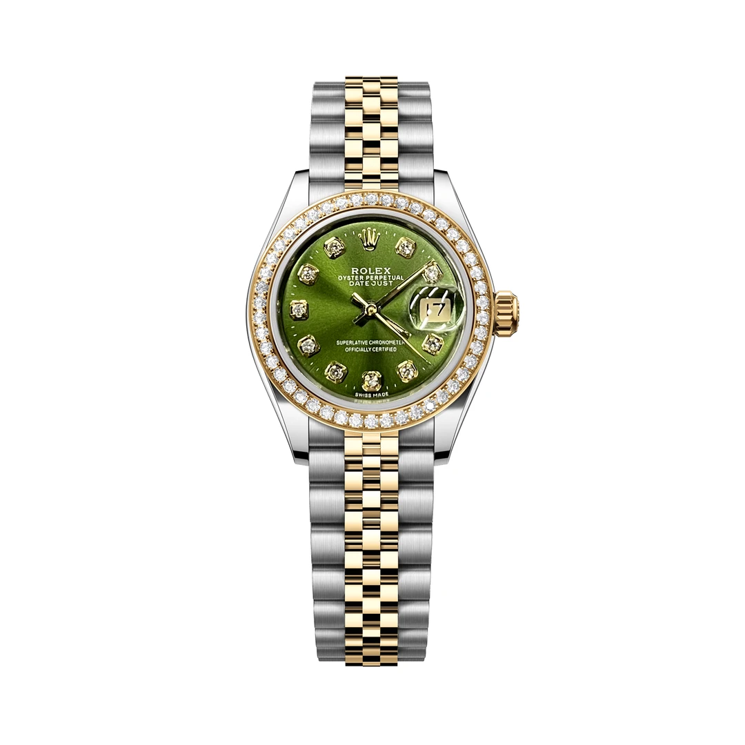 99新 Rolex/劳力士 名品优选/劳力士日志/69173/AA10018/26mm