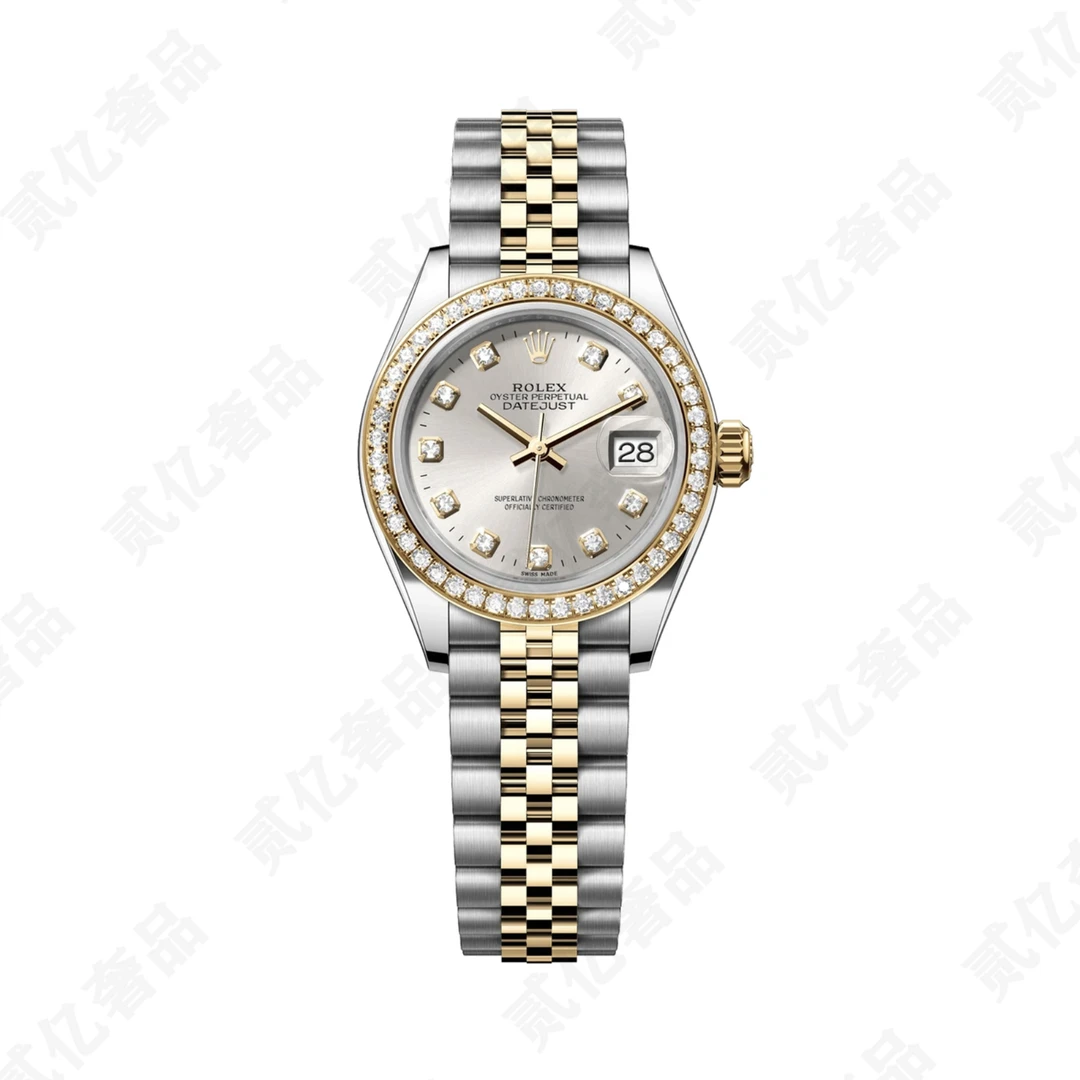 99新 Rolex/劳力士 腕表/名品优选/劳力士日志B3374/6917/26mm