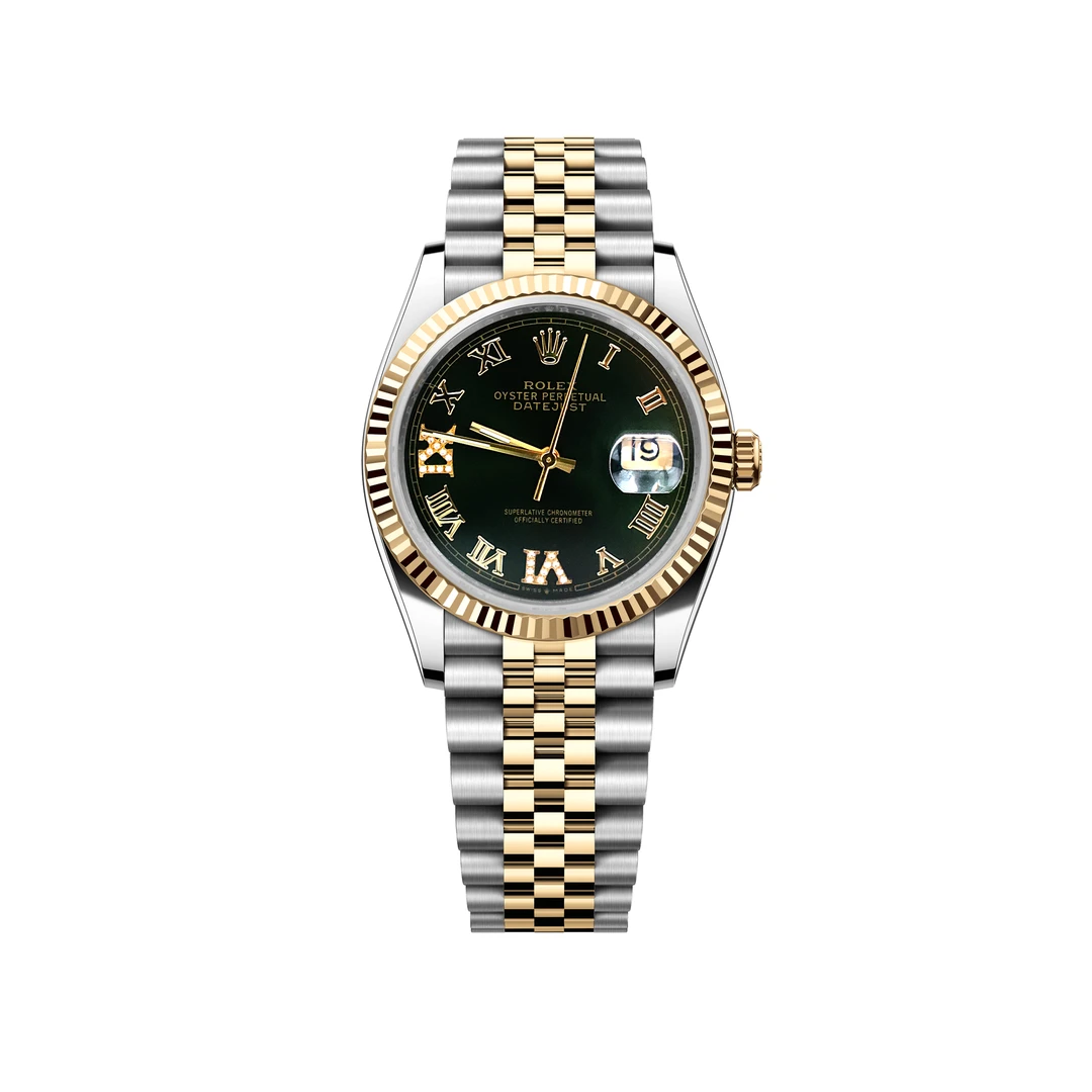 99新 Rolex/劳力士 腕表/名品优选/劳力士日志B2262/16013/36mm