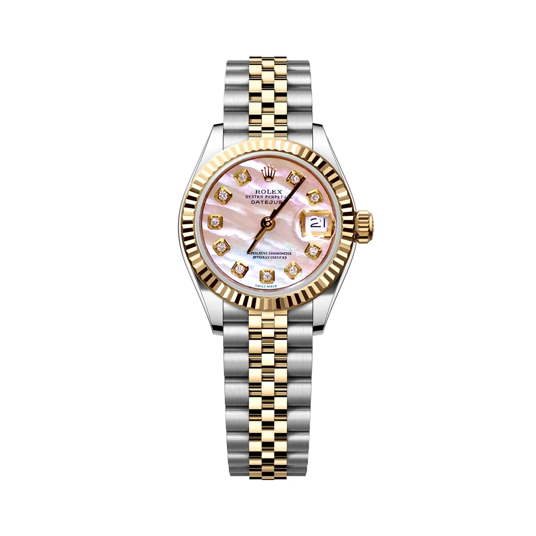 99新 Rolex/劳力士  腕表名品优选/劳力士日志 //6917/26mm